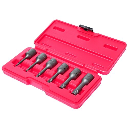 Набор экстракторов JTC AUTO TOOLS JTC-1542 набор метчиков и плашек jtc auto tools jtc 3432a