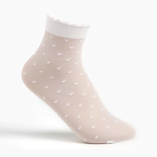 Носки Conte elegant размер 29/34, белый носки conte elegant размер 29 34 белый