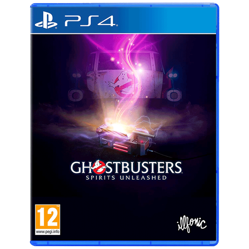 Игра Ghostbusters: Spirits Unleashed Standard Edition для PlayStation 4