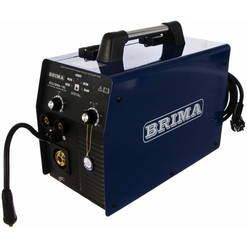 Сварочный выпрямитель BRIMA MIGMMA-180 MMA MIGMAG 2650300₽