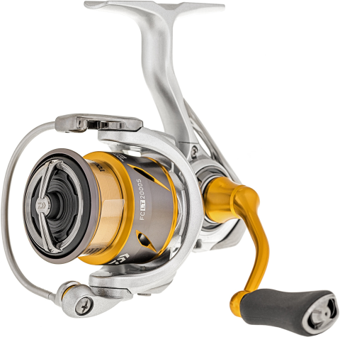 Катушка Daiwa Freams LT 21 FC 2000S