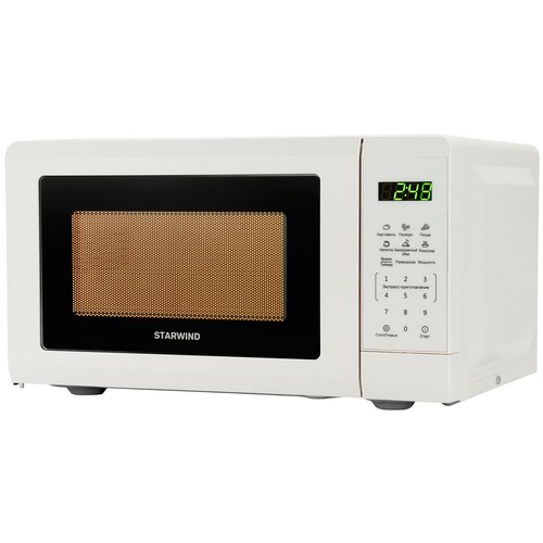 Микроволновая печь STARWIND SMW4120 белый 943000₽