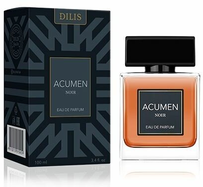 DILIS Acumen Noir men 100 ml edp