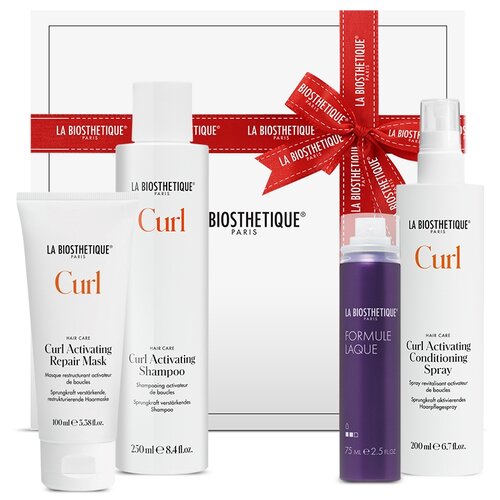 La Biosthetique Набор Curl Упругость Эластичность и Блеск