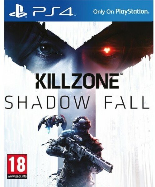 Killzone: Shadow Fall (В плену сумрака) (английская версия) (PS4)