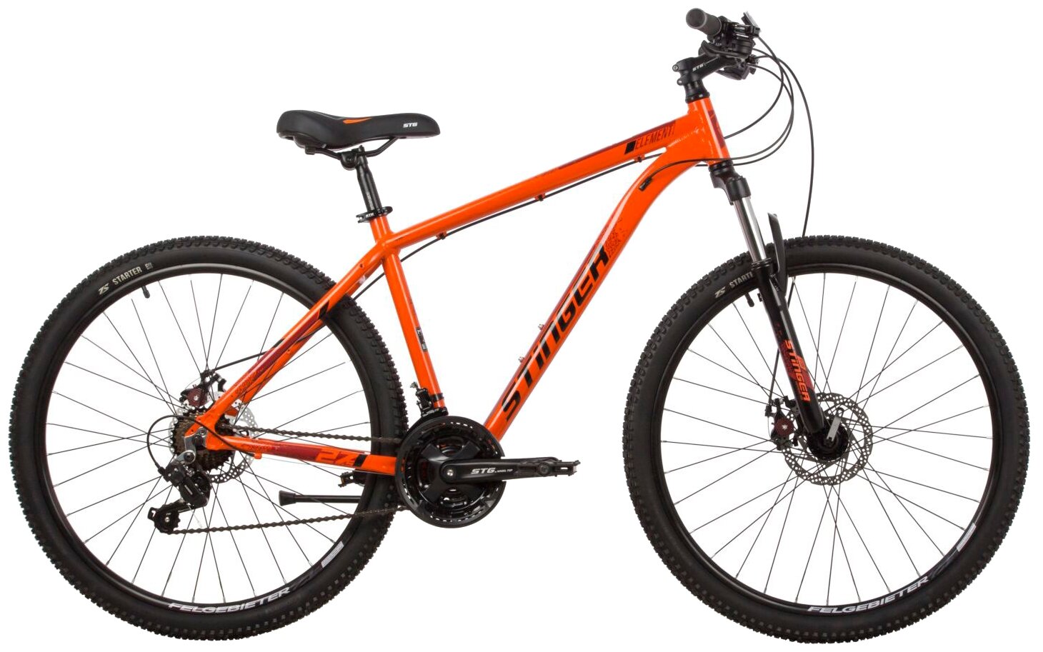 Горный (MTB) велосипед Stinger Element STD 27.5 (2022)