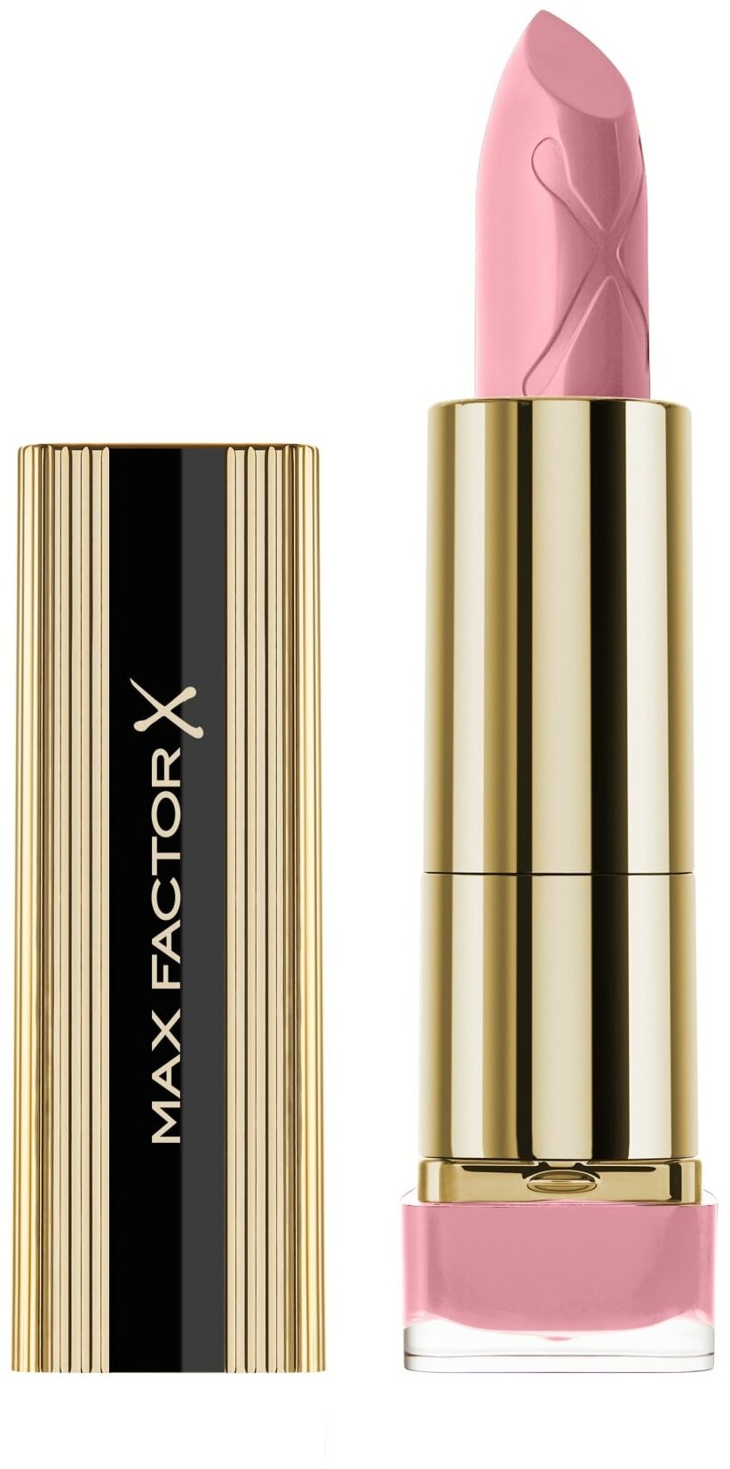 Max Factor помада для губ Colour Elixir увлажняющая, оттенок 085 angel pink