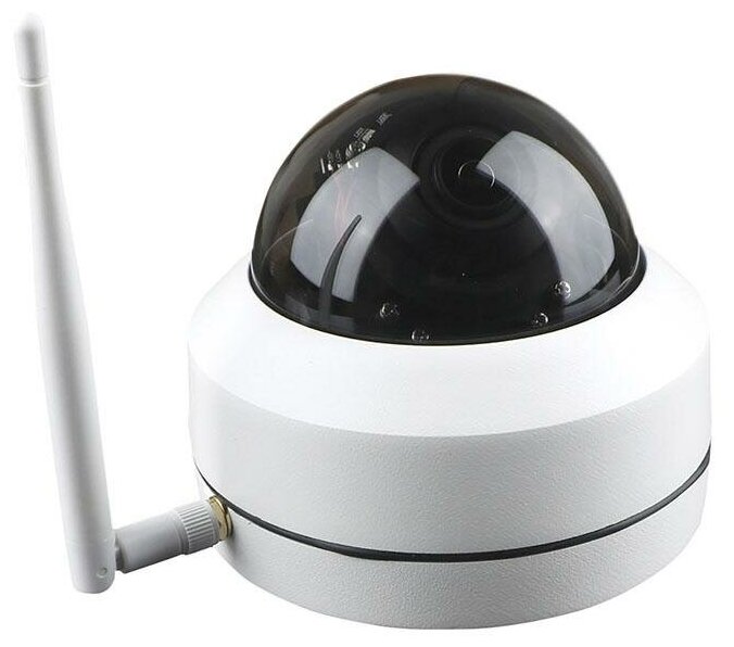 Купольная поворотная Wi-Fi IP-камера Link Model: D89W/8G (S17390LIN) - уличная ip камера ночного видения с датчиком движения