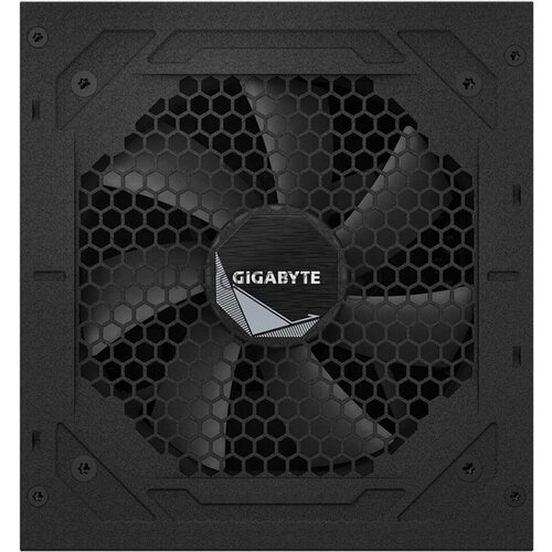 Блок питания Gigabyte ATX 1000W GP-UD1000GM 80+ gold (24+4+4pin) APFC 120mm fan 8xSATA Cab Manag RTL