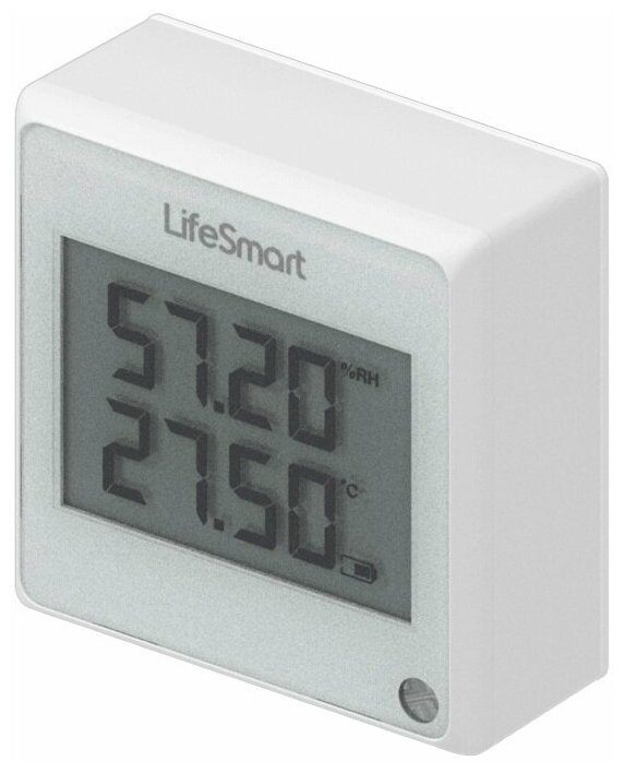 Умный датчик окружающей среды LifeSmart CUBE Environmental Sensor LS063WH