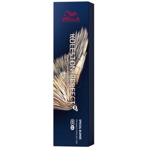 Wella Professionals Koleston Perfect Me+ Special Blonde краска для волос, 12/96 Бежевый иней, 60 мл