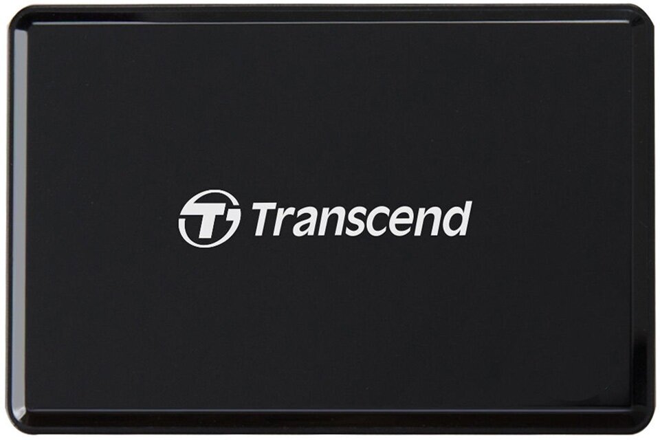 Карт-ридер Transcend RDF9K2 USB 3.1