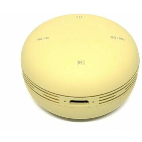 Колонка InPods BURGER бежевый 99000₽