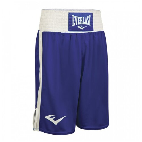 фото Everlast трусы everlast боксерские elite сине-белые