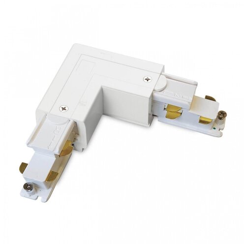 Коннектор L-образный правый Ideal Lux Link Trimless L-Connector Right WH Dali 246628