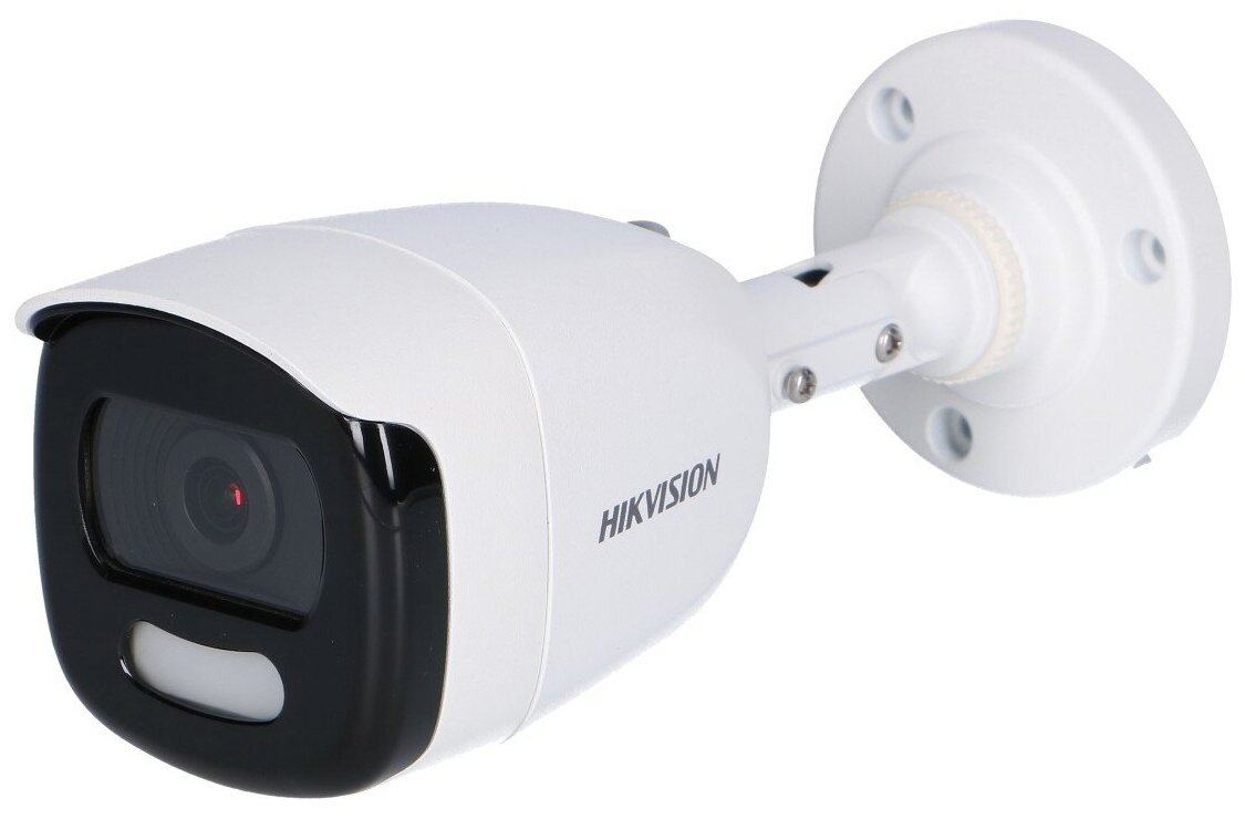 Hikvision DS-2CE10DFT-F (3.6mm) 2 мп HD-TVI видеокамера с ИК-подсветкой до 20 м