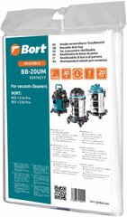 Мешок многоразовый для пылесоса Bort BB-20UM