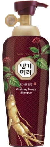 Шампунь для волос Daeng Gi Meo Ri Vitalizing Energy Shampoo, 500 мл