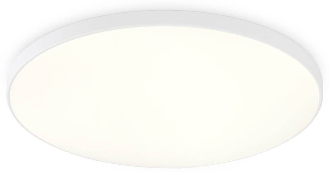 Потолочный светодиодный светильник Ambrella light Orbital Air FZ1222 WH белый