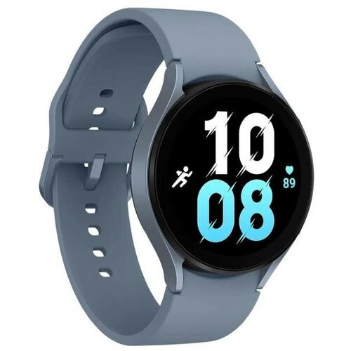 Умные часы Samsung Galaxy Watch 5 44 мм GPS Wi-Fi NFC sapphire 2414600₽