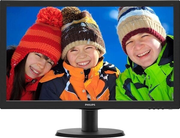 Монитор Philips 243V5QHSBA .