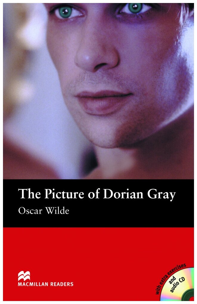 Книга Macmillan Readers Elementary Picture Of Dorian Gray, The + CD - фото №1