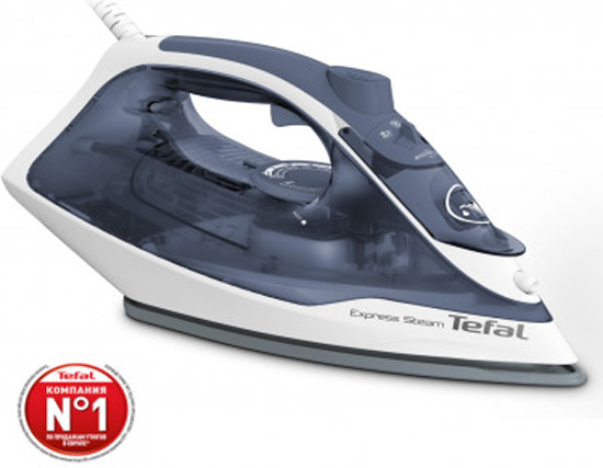 Утюг Tefal Express Steam FV2837E0