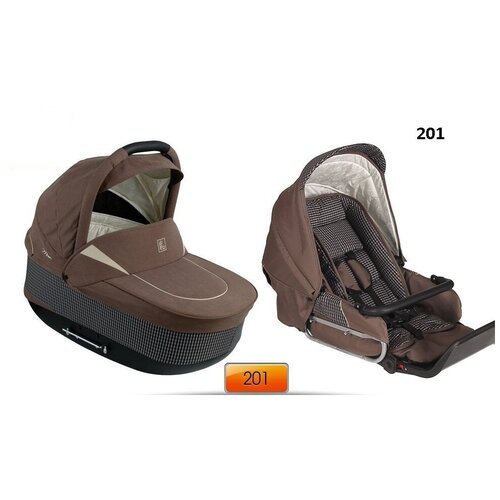 Колсяска Jedo Memo тк/Plus, Классика 2в1 (201)