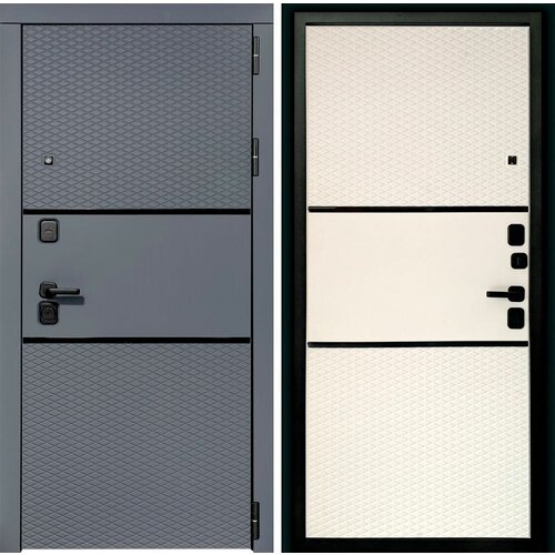 Входная дверь Диаманте 960х2050 Правая