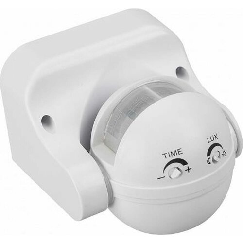 Датчик движения PRIME-PIR-UP-360-230V-MULTI (94x80mm, 1200W, IP44) (Arlight, -)