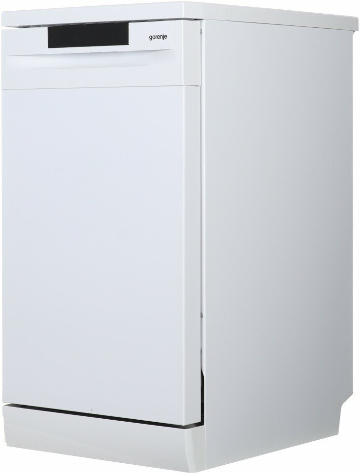 Посудомоечная машина Gorenje GS520E15, белый - фотография № 11