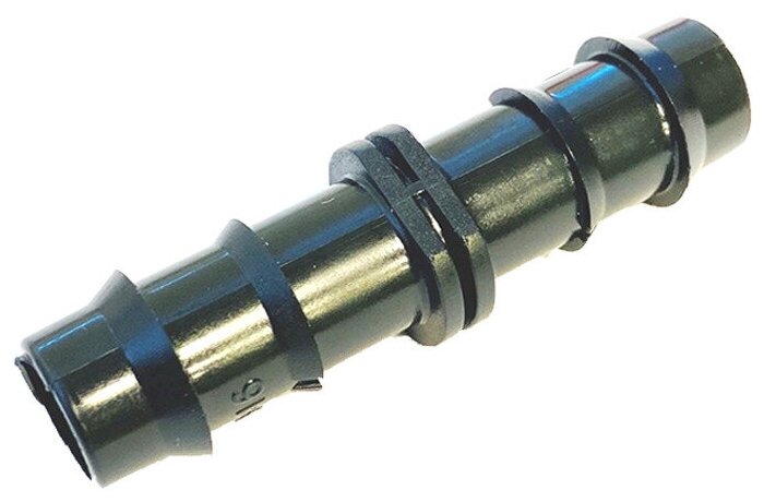 Ремонтное соединение для капельной трубки 16 мм - 5 шт.