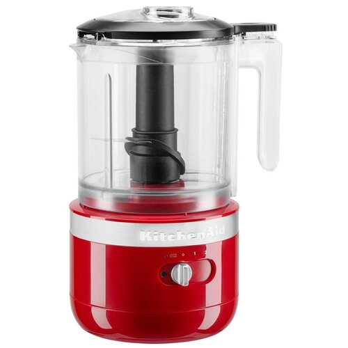 Кухонный мини-комбайн беспроводной KitchenAid 1.2 л 5KFCB519EER