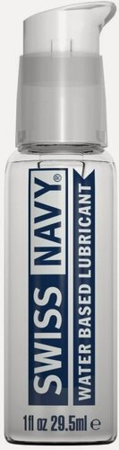 Изображение товара Swiss Navy нейтральный на водной основе, 29.5 мл