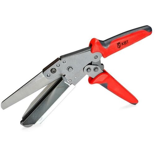 Ножницы для резки коробов и кабель-каналов НКК-110 Пеликан код79823 КВТ 3шт в упак 13237₽