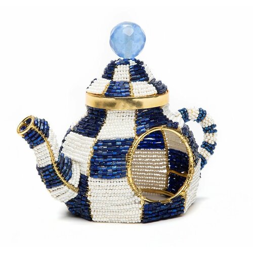 Кольцо для салфеток Tea Kettle Royal Check