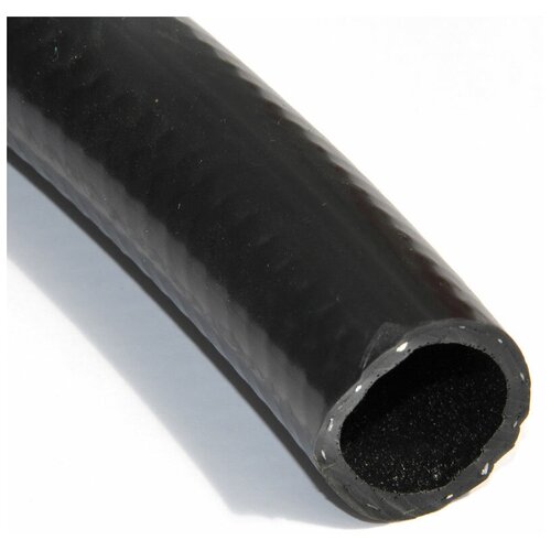 Шланг поливочный армированный, Графит @ 25 мм 3 мм ВИТ (25 м)