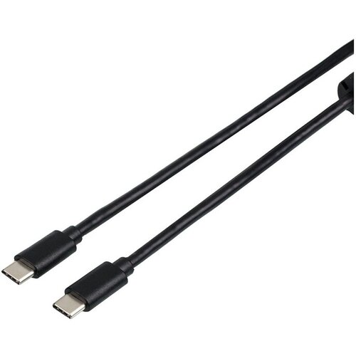 Atcom Кабель USB3.1 Type-C-Type-C Atcom AT2113 черный (0.8м) (ret)