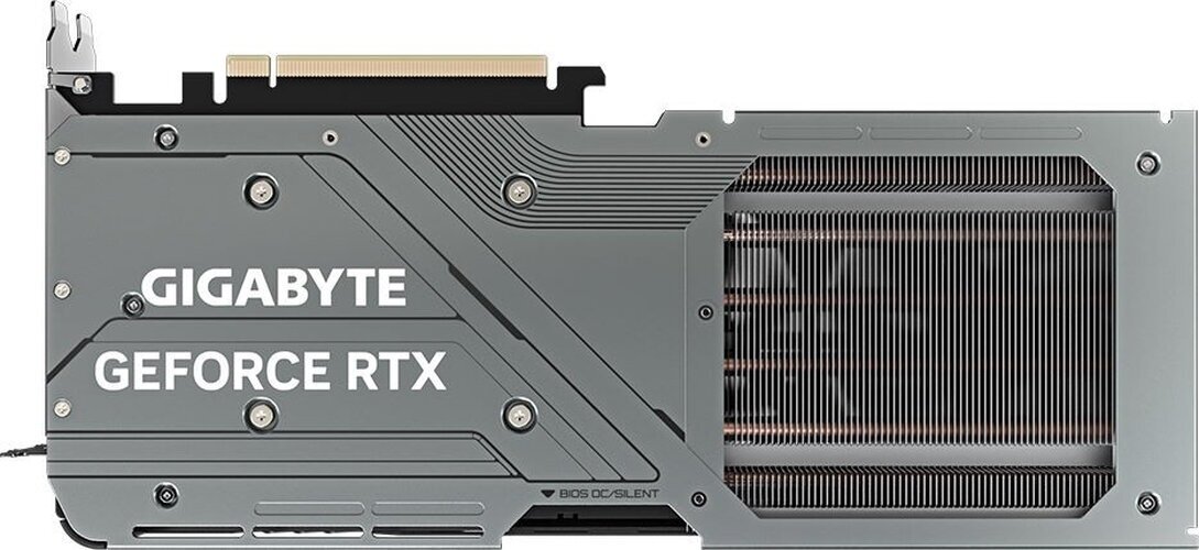 Видеокарта GIGABYTE GeForce RTX 4070 GAMING OC 12G (GV-N4070GAMING OC-12GD)