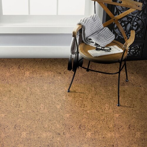 Изображение товара Пробковый плавающий паркет EASYCORK, Эсторил, 910х300х10 мм, 1.91 кв. м, 7 пластин