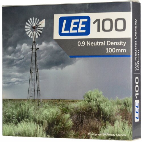 фильтр lee filters 100x150mm 0 6nd reverse Фильтр LEE Filters 100х100mm 0.9ND