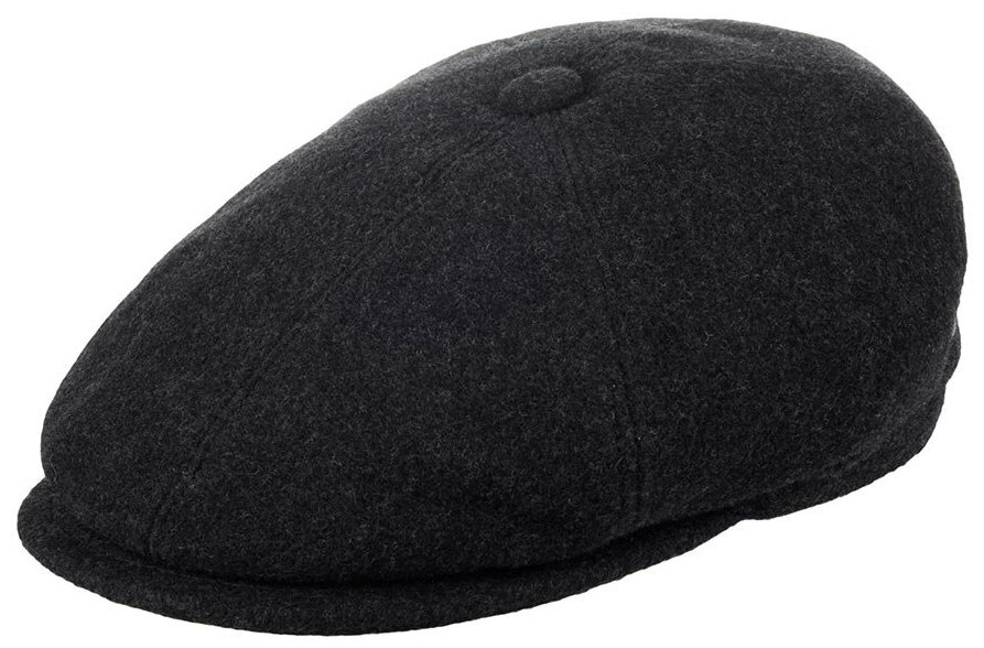 Кепка шестиклинка STETSON 6640105 6-PANEL CAP WOOL/CASHMERE 