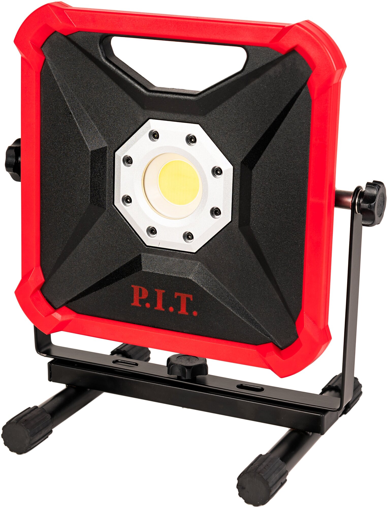 Аккумуляторный фонарь P.I.T. PWL20H-20A Solo (без АКБ И ЗУ 20В 10/20Вт 900/1900 лм вращ. 360° LED)