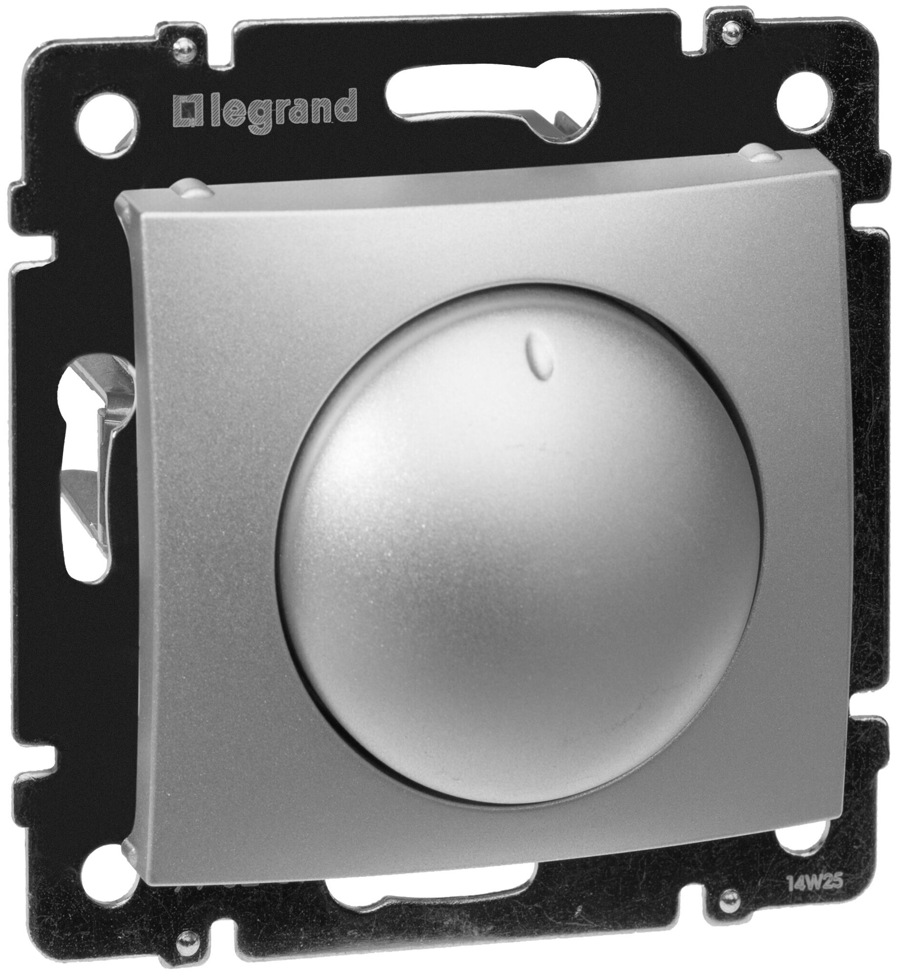 Механизм светорегулятора поворотного СП Valena 400Вт алюм. Leg LEGRAND 770261 (1 шт.)