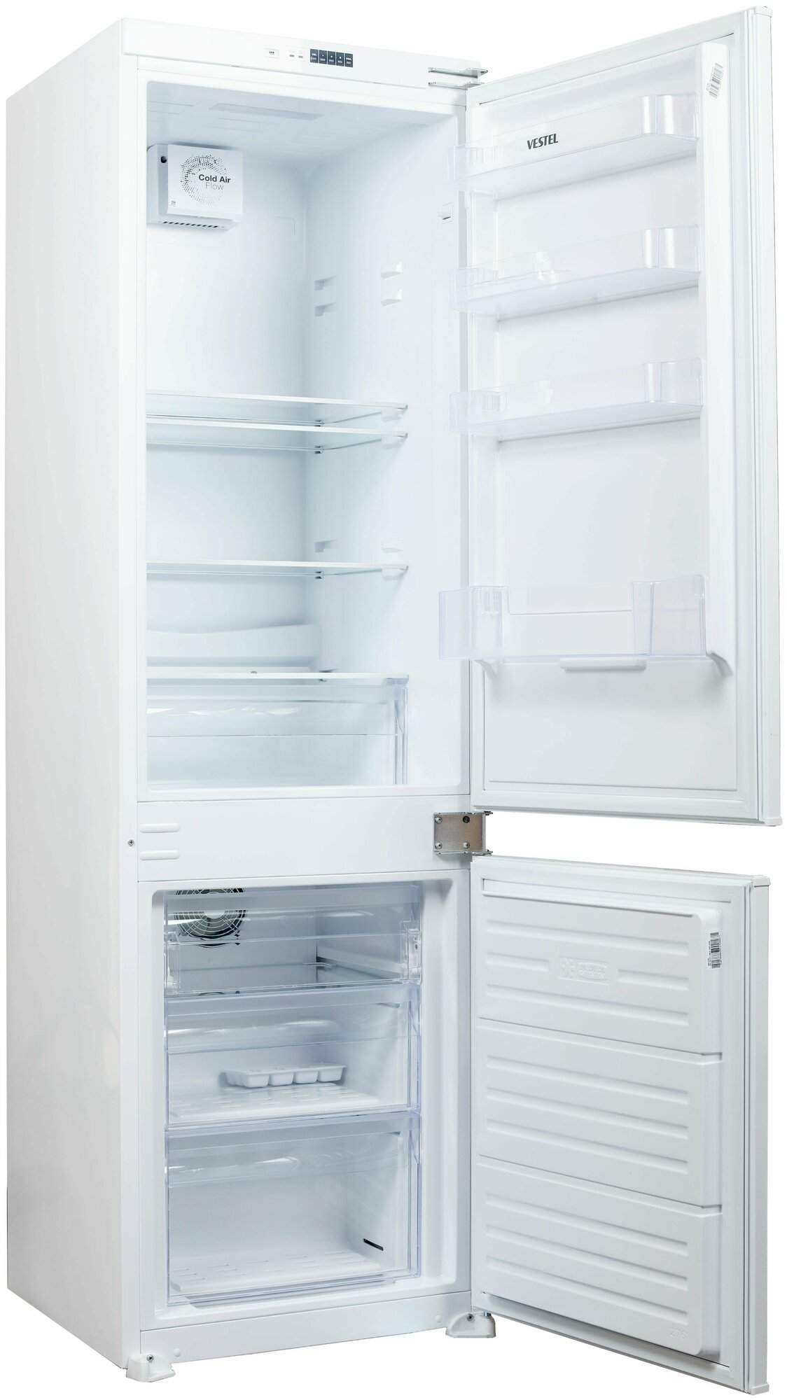 Холодильник встраиваемый VESTEL VBI2761