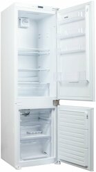 Встраиваемый холодильник Vestel VBI2761