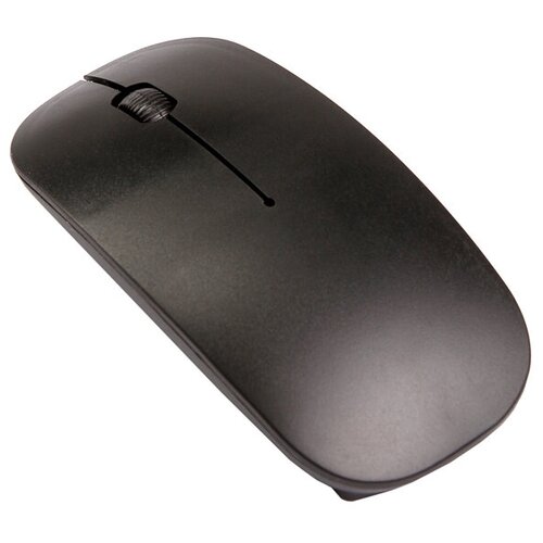 Мышь LuazON MB-10 беспроводная оптическая 1600 dpi USB чёрная 83100₽