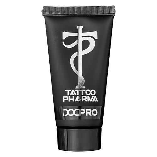 Tattoo Pharma Doctor Pro - гель для заживления татуировки, 30 г 1шт