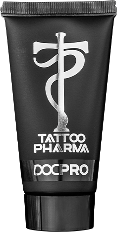 Tattoo Pharma Doctor Pro - гель для заживления татуировки 30 г 1шт