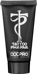 Tattoo Pharma Doctor Pro (Доктор Про) гель для заживления и ухода за тату и татуажем, 30 мл